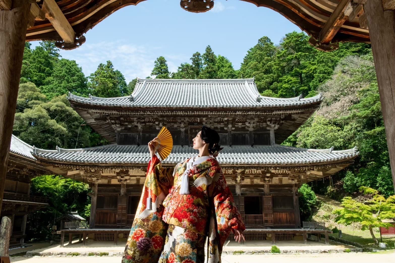 書寫山圓教寺